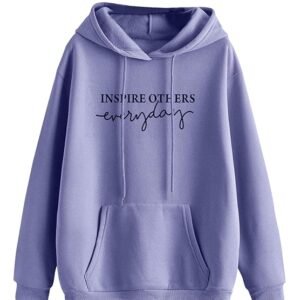 TAGAS Printed Hoodies for Women || Women's Hoodies || Sweatshirt for Women || Winter Sweater Hoodie for Women & Girls ||Letest Women Hoodie Stylist