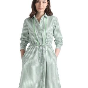Tommy Hilfiger Women Casual Below The Knee Dress