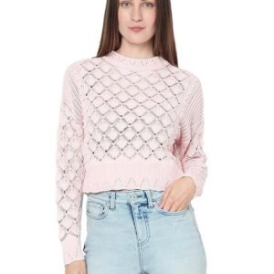 VERO MODA Women's Regular Fit T-Shirt