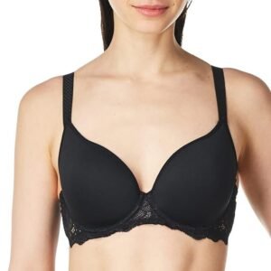 Simone Perele Women's Caresse 3D Plunge Bra
