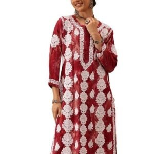 Ada Women's Rayon Relaxed Fit Tunic Tunic